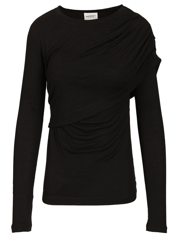 Dressi Top Nero