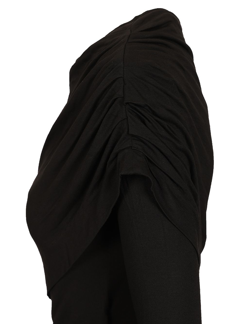 Marant Etoile Dressi Top - Nero | 78478fe8b6e24680c96257bc9177cea71a2d5e5f