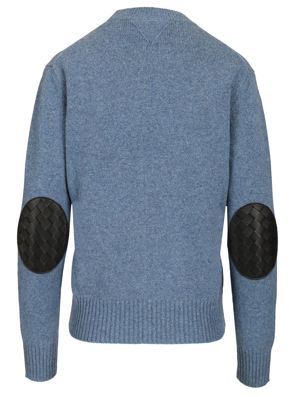 Bottega Veneta Cashmere Sweater Knitwear - Light blue | 5c705ab674896730e5ac42fcf9ff04ce364ae38b