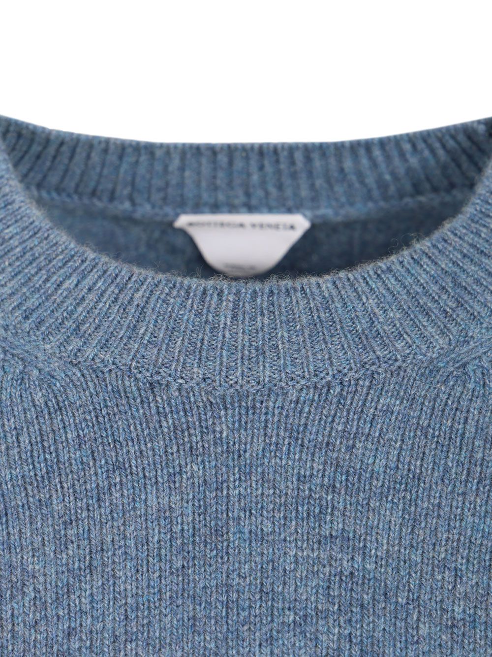 Bottega Veneta Cashmere Sweater Knitwear - Light blue | 0292704d099c8ac501a021ae66a00a6d9655adf7