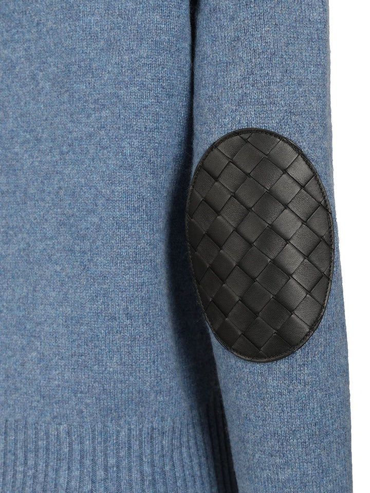 Bottega Veneta Cashmere Sweater Knitwear - Light blue | c188a1ebc34a1b8d268e238d15eb54722c460659