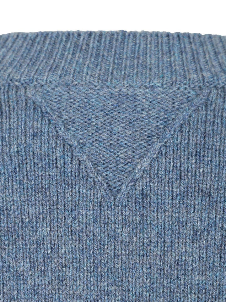 Bottega Veneta Cashmere Sweater Knitwear - Light blue | 05be3041afcbb72128d83c3c80a4cf9d7705ca48