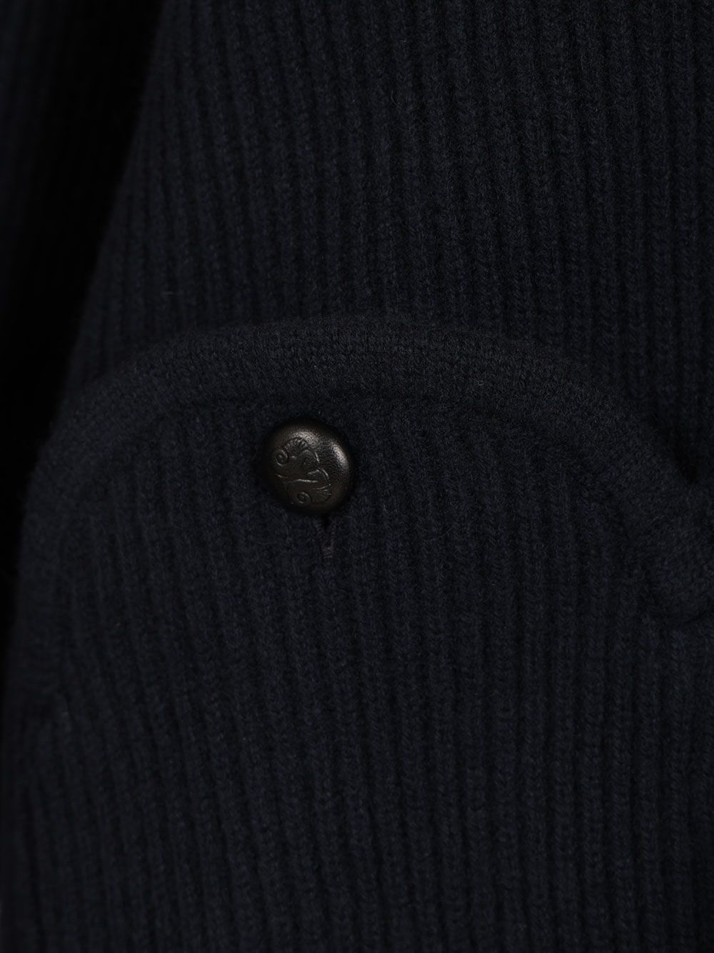 Blazé Milano V-Neck Cardigan Knitwear - Blu | 154b55206acf9bb5531f25e771a0aa5daa2a1bdc