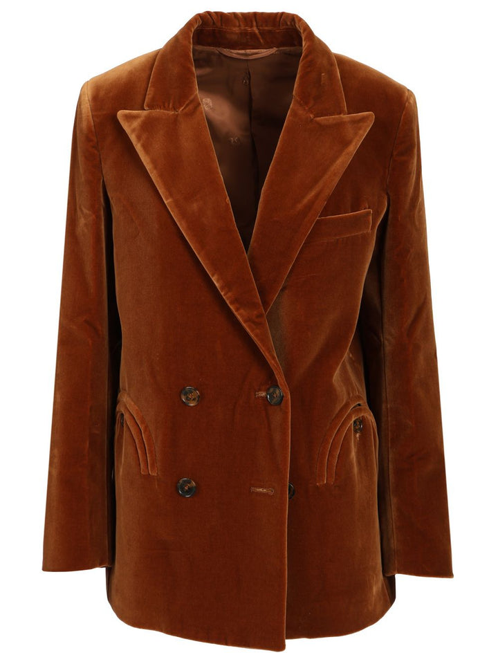 Blazé Milano Jealousy Everynight Giacche - Beige | 6a3fd4b7fc5b32d698cbd1cfa09f4f7aae417b52