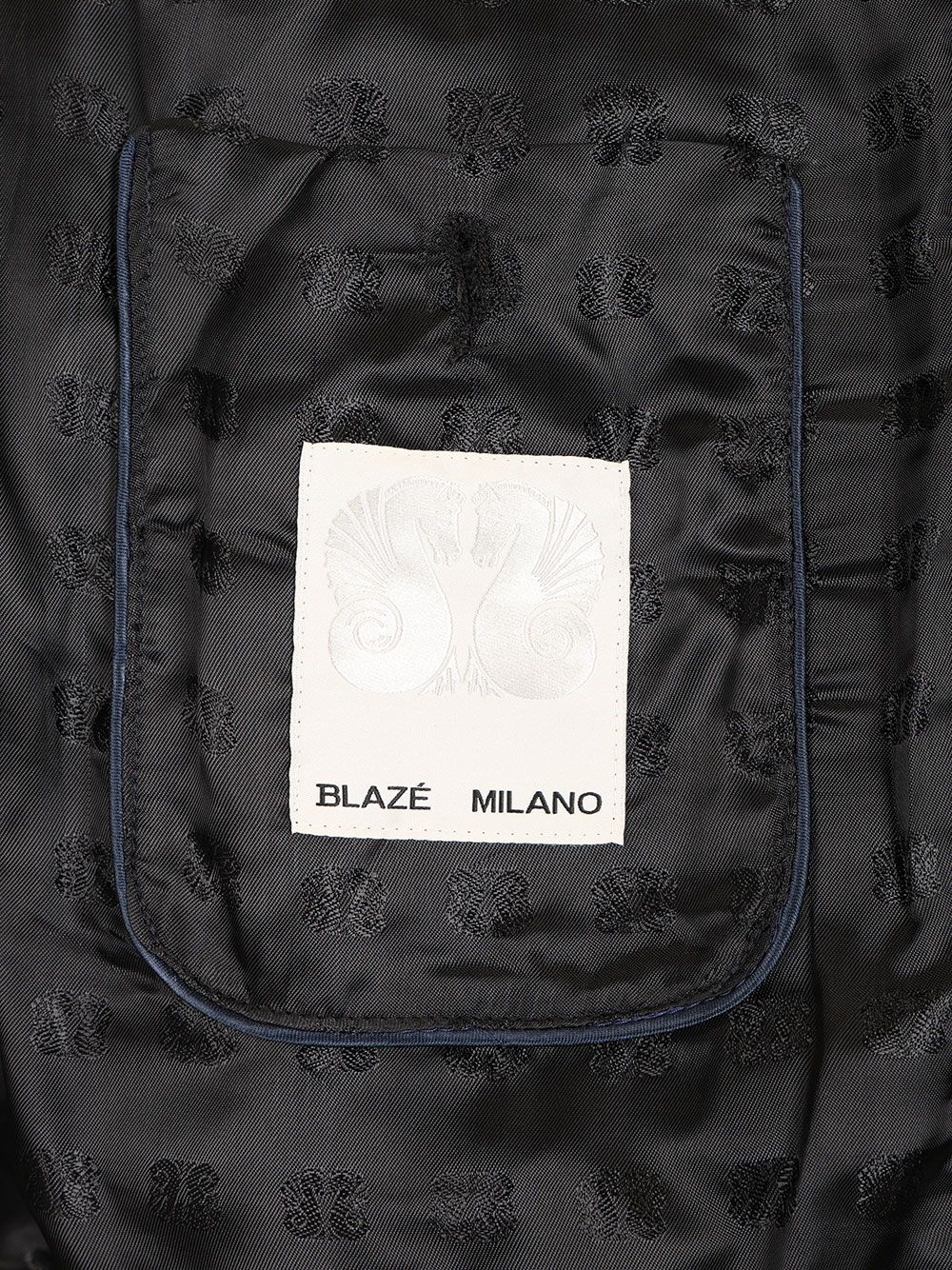 Blazé Milano Vegas Baby Giacche - Nero | 653f45c18b0005d8c1cf0b69ffc5ed69681203ba