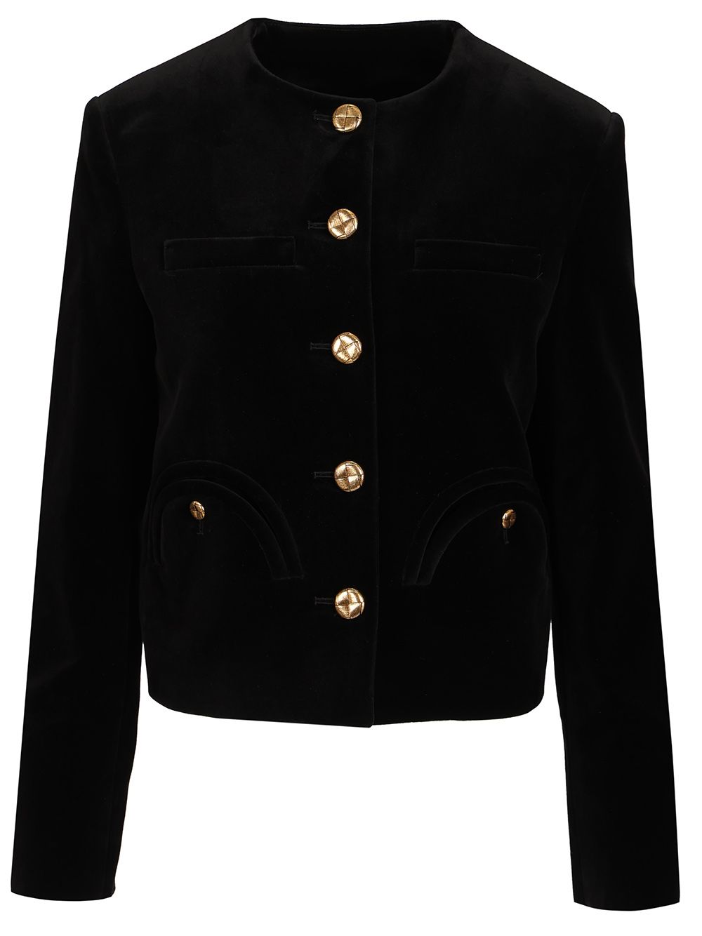 Blazé Milano Jealousy Shamo Giacche - Nero | 881422aafde4294a5267071e2f44b542dff12923