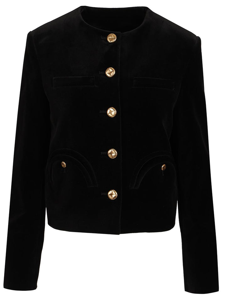 Blazé Milano Jealousy Shamo Giacche - Nero | 881422aafde4294a5267071e2f44b542dff12923