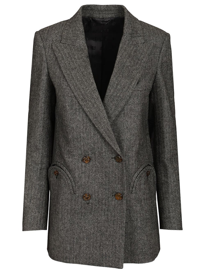 Blazé Milano Everyday Giacche - Grey | 1d4e8ef12d3e45eeb884c41c96fc26829c20cfec