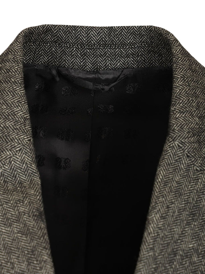 Blazé Milano Everyday Giacche - Grey | fd2b82234f2601a8e5f7617da8f87f3dfde07fd7