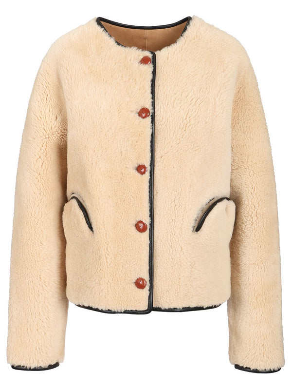 Tatoosh Gliss Coats Marrone