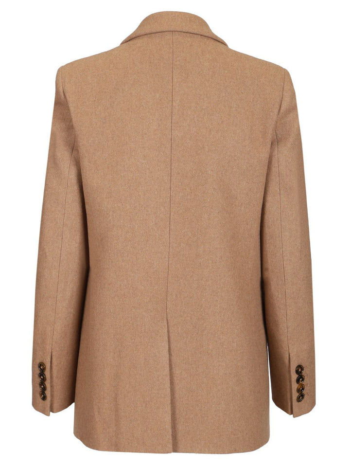 Blazé Milano Cholita Everyday Giacche - Beige | 61cce22ee5769047c6728e595ccb4d08c4e007ec