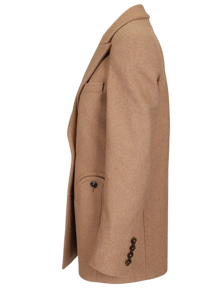 Blazé Milano Cholita Everyday Giacche - Beige | 07ff03ebe7f1d006f88df0139fefd590c7412294