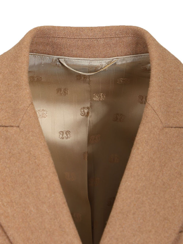 Blazé Milano Cholita Everyday Giacche - Beige | ae49b907d6d73910e4d7784e77e45ba274ab9ba7