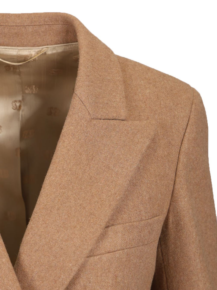 Blazé Milano Cholita Everyday Giacche - Beige | 0ebab65dce4a6215e70022b97f8260d3754b54f9