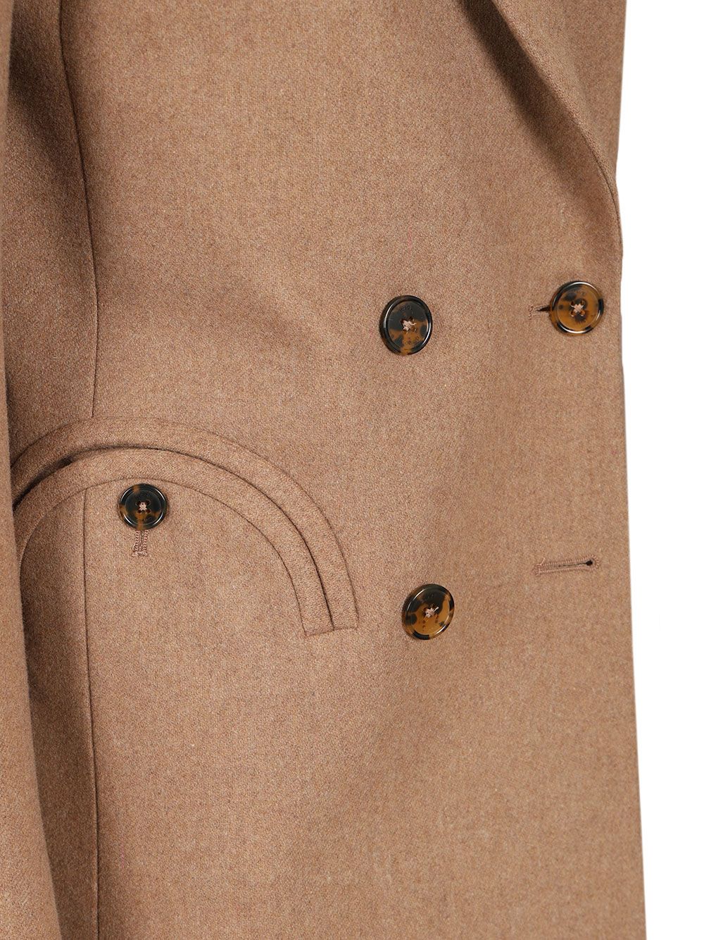 Blazé Milano Cholita Everyday Giacche - Beige | 110c7e6f14eea226ccd8e0d6239b2638c2f1beb7