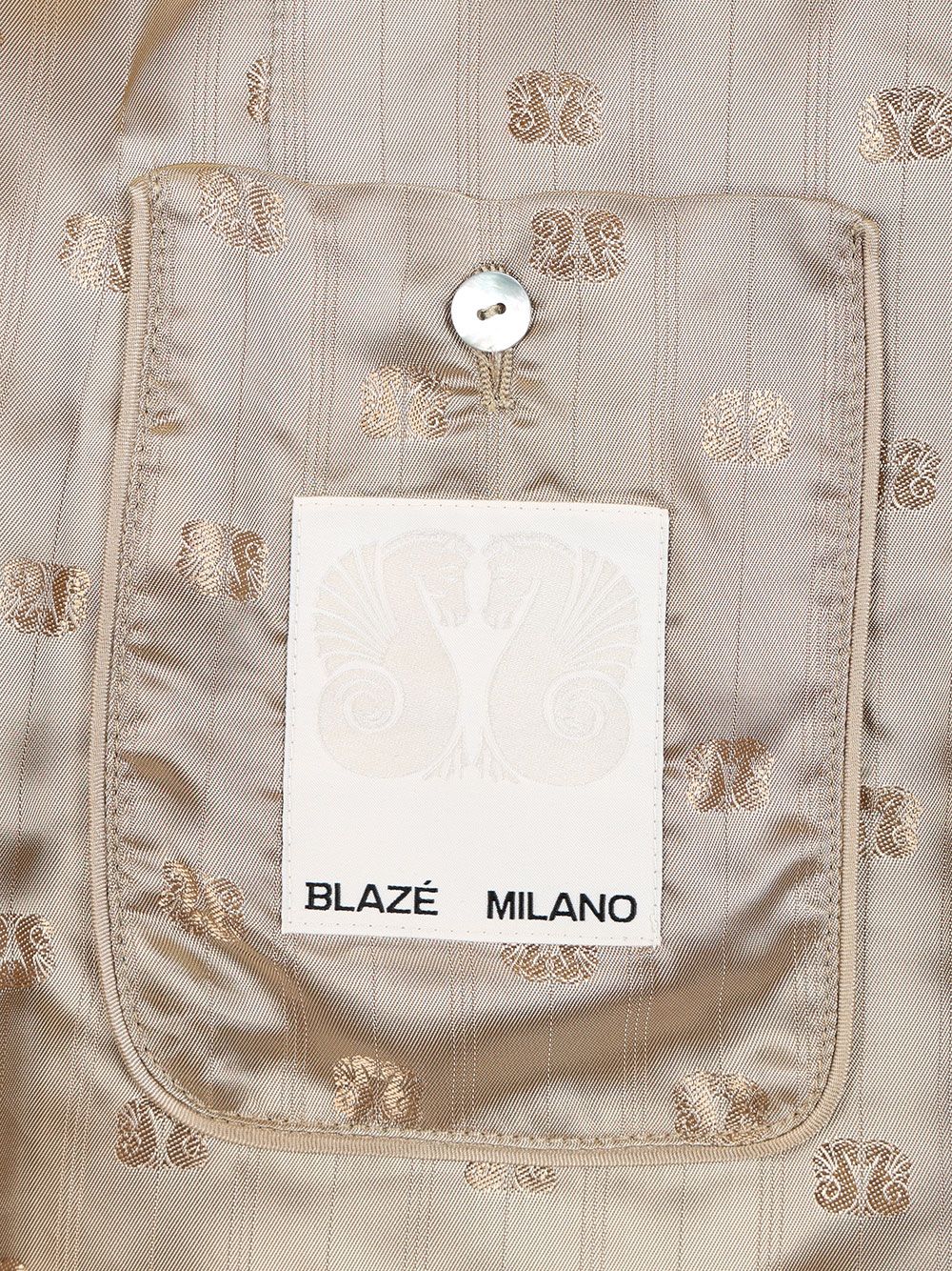Blazé Milano Cholita Everyday Giacche - Beige | 6a92e88f64b6b240b1330016029d960c7ff5145c