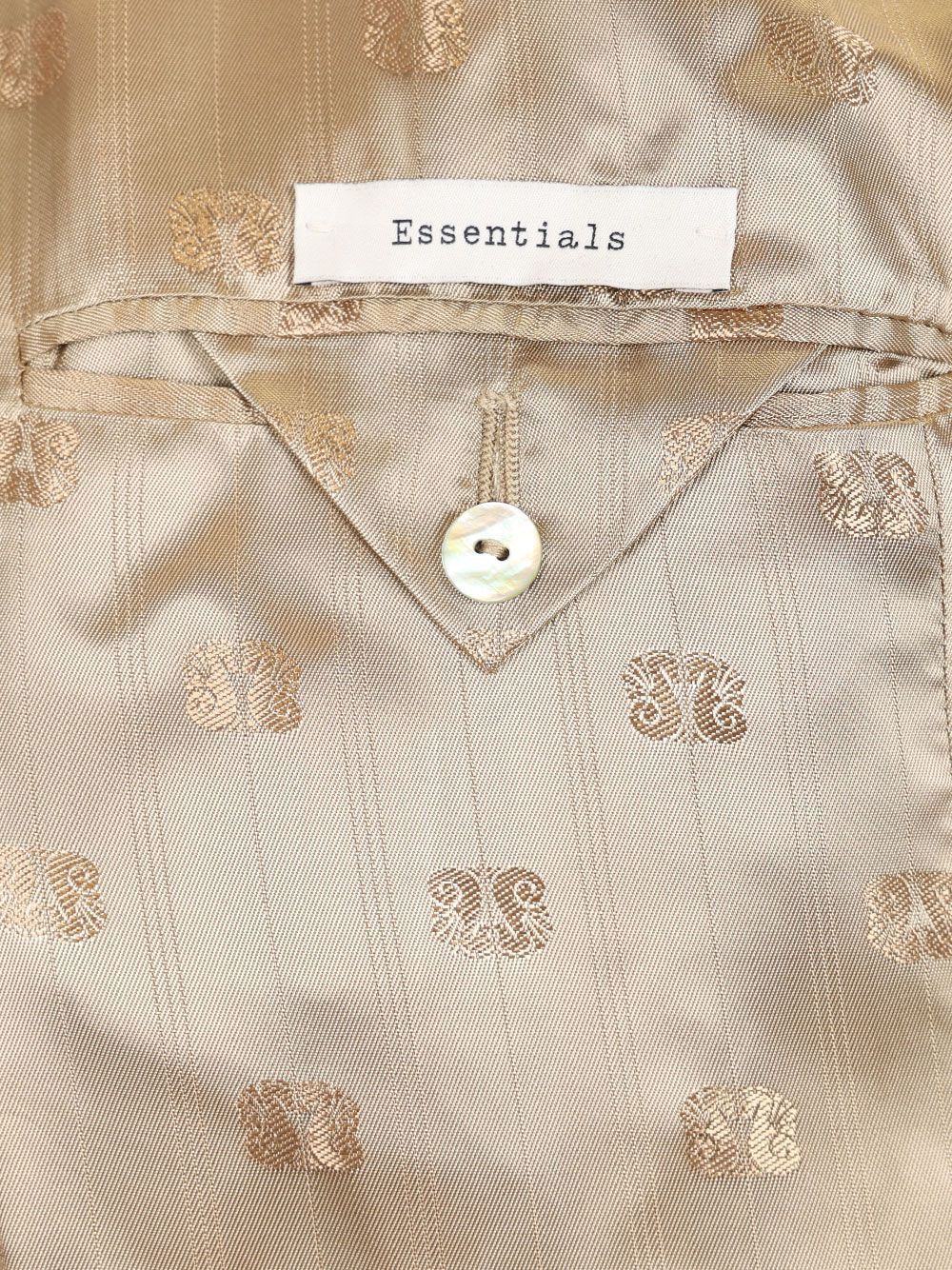 Blazé Milano Cholita Everyday Giacche - Beige | b9c68c59ddaafe860203b11e57da8c65a2196f0f