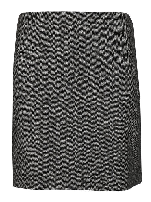 Coci Faldas Gris