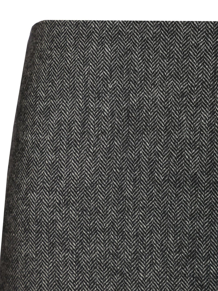 Blazé Milano Coci Gonne - Grey | 5f54a09bf525b59ceb474ad026350b08b0fbc44e