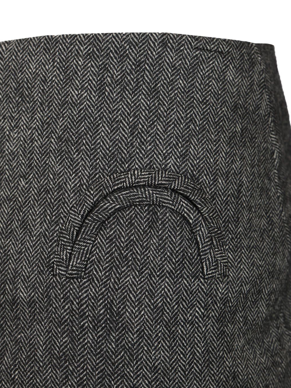 Blazé Milano Coci Gonne - Grey | 30647b4e257df0cefcf89d0709a8a7fe8877e199