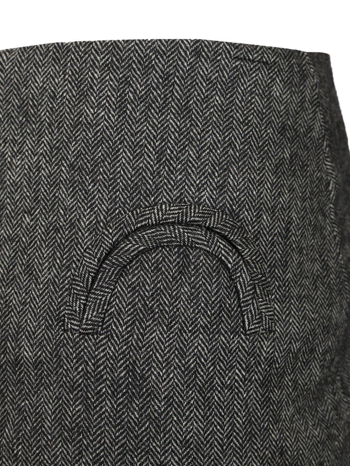 Blazé Milano Coci Gonne - Grey | 30647b4e257df0cefcf89d0709a8a7fe8877e199