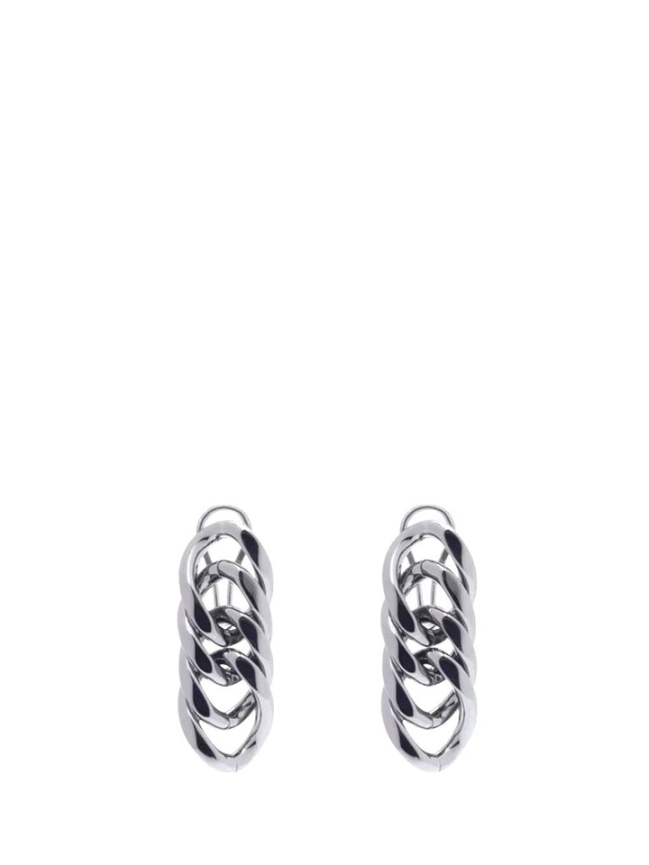 Sharra Pagano Chain Essential Gioielli - Silver | deee04e6c3ebc3615bdf04b2bf15e7b73caf0608