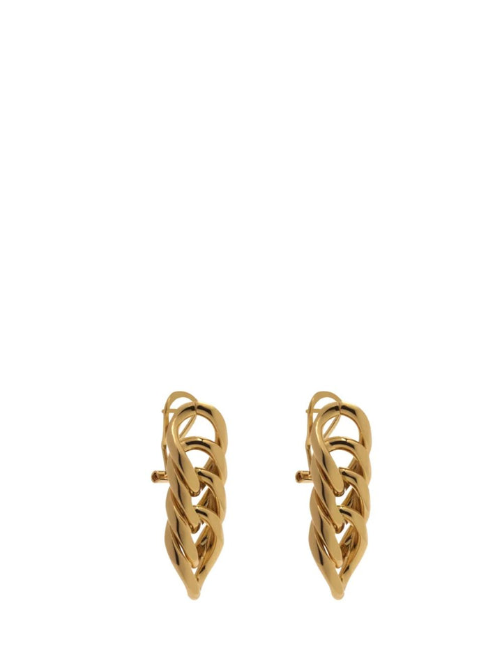 Sharra Pagano Chain Essential Gioielli - Oro | 22ee2d01b662f782d3c47062bf60a5652dab8277