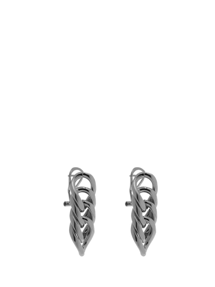 Sharra Pagano Chain Essential Gioielli - Silver | ef1c8179f9e1aaed0ff43f1bcb15e9dcfdb67fa5