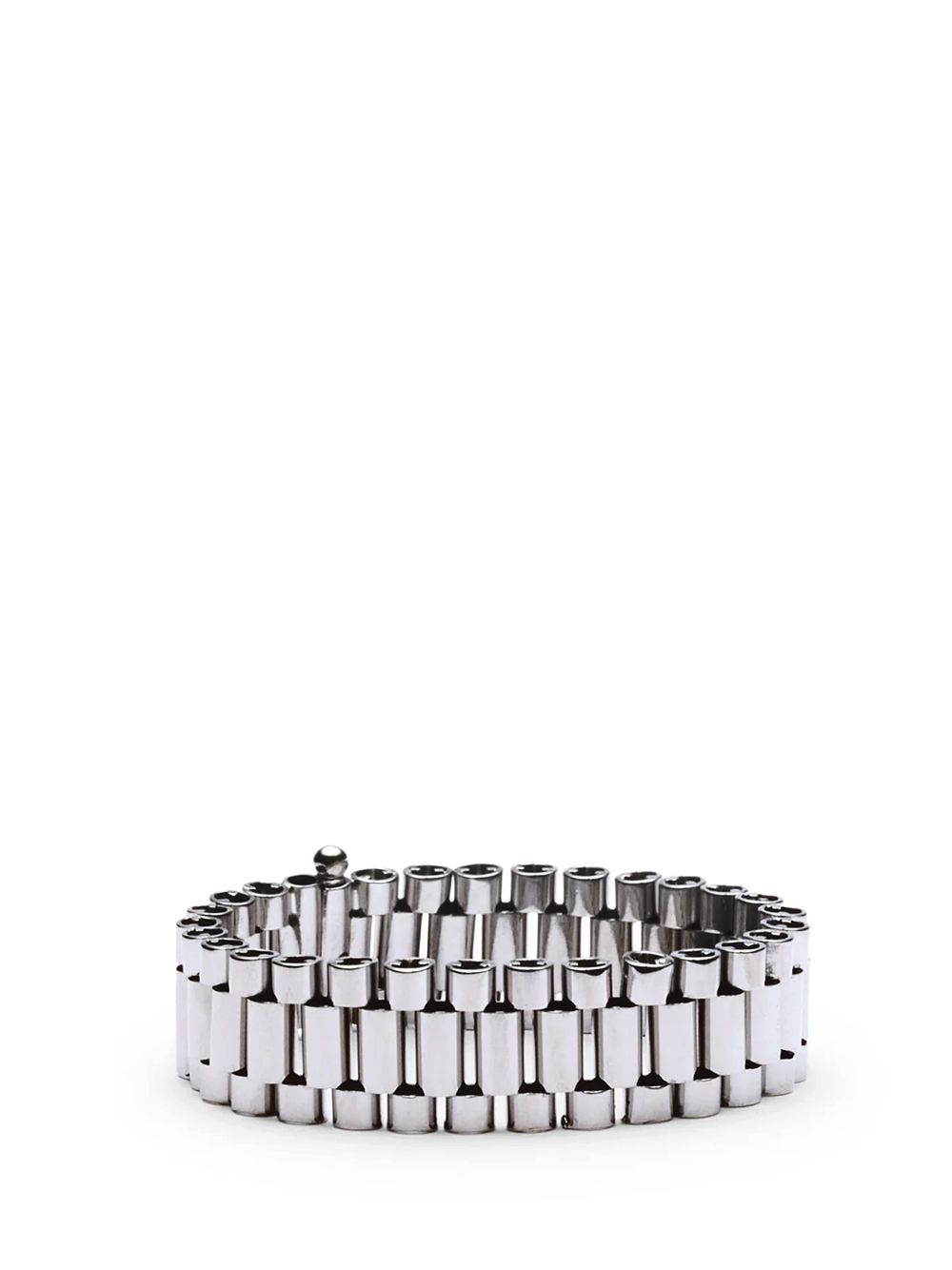 Sharra Pagano On Time Gioielli - Silver | a00cb1bc90e2a68cd68e560b1bfbfe66c8ffbfdc