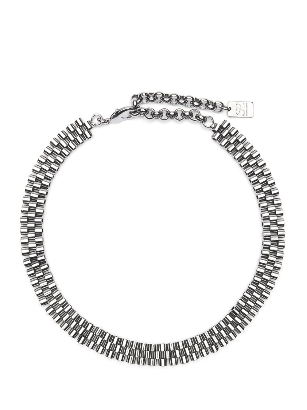 Sharra Pagano On Time Gioielli - Silver | 512ba6bb84bdd3c9aaddd58c42398070bc0d2c6e
