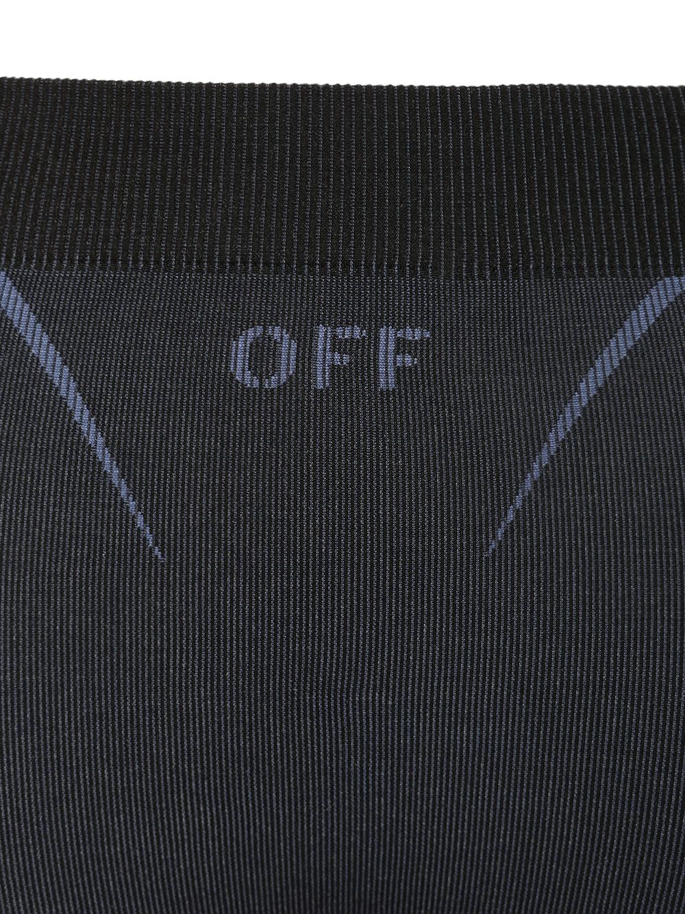 Off-White Racing Leggings Trousers - Nero | 6c5a159cc0f3572caa9c4b44a0716d7ff5d840fb