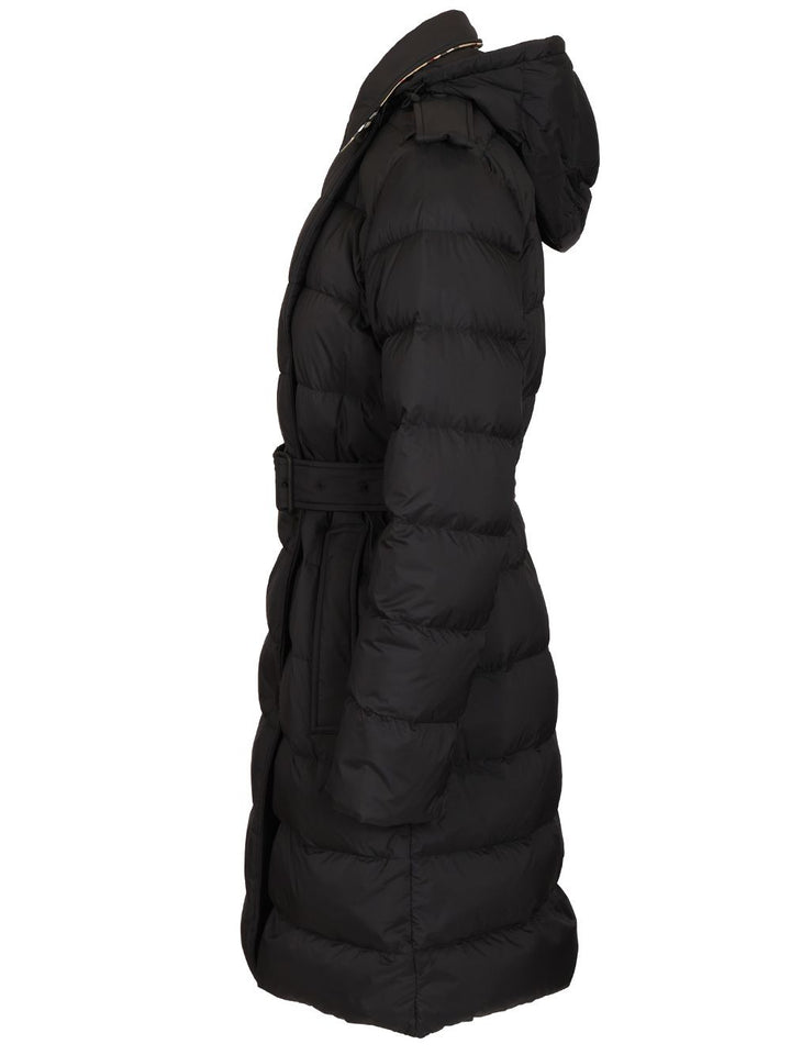 Burberry Kent Giacche - Nero | 1bd3f3d8f09c001b92b214a5e7a90a1a07641b6f