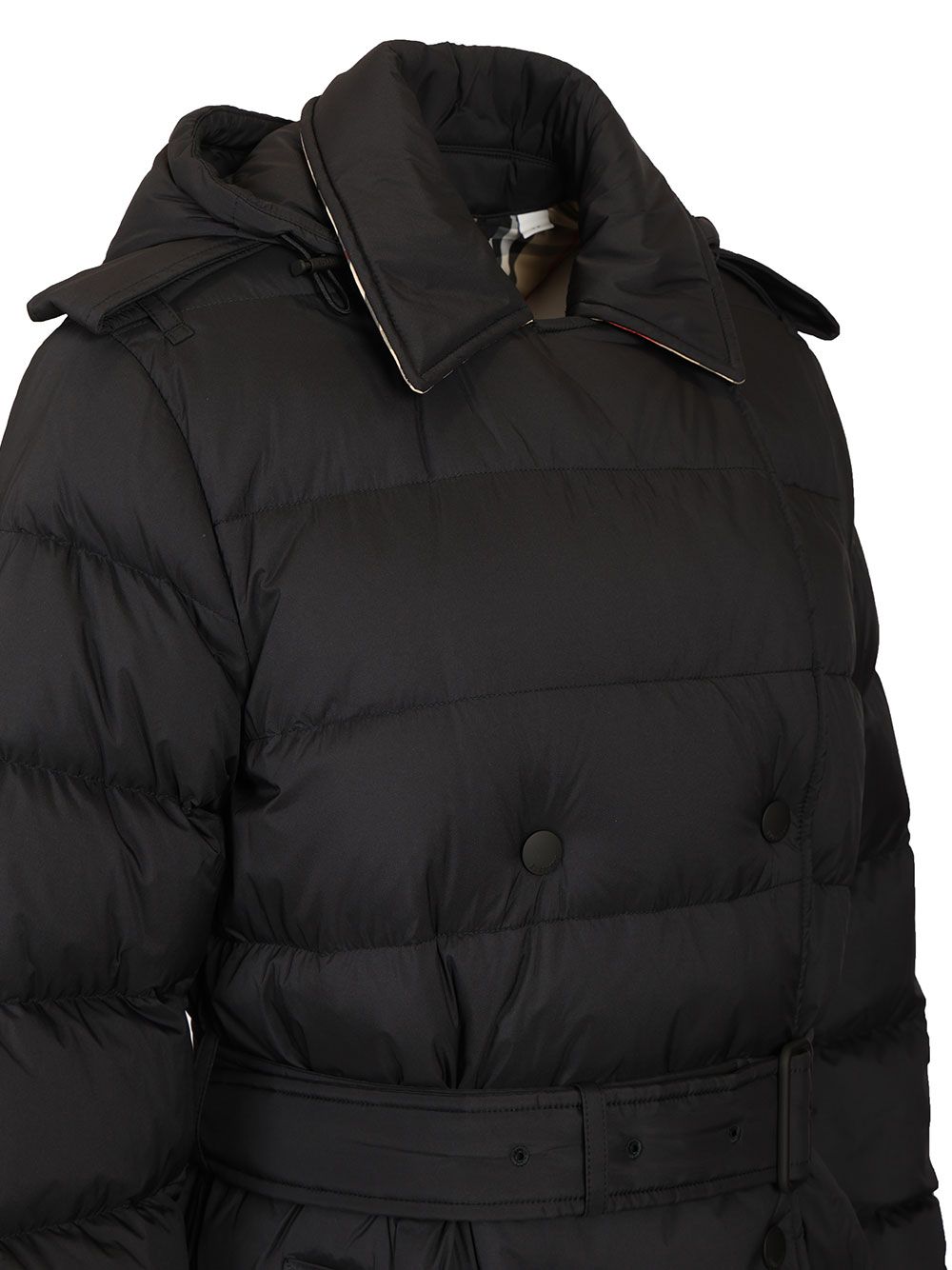 Burberry Kent Giacche - Nero | f3d9f1ae9469c181d4c5a4b77bc4c566462e91df