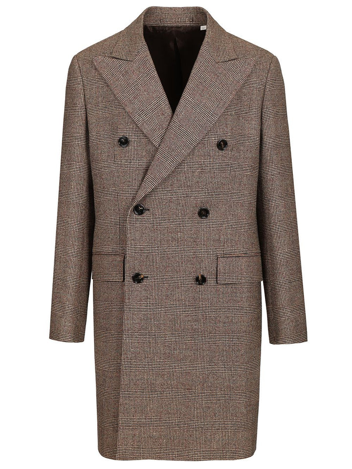 Burberry Denbury Coats - Beige | 26b515199f2164d20241780e22ba676ba65314b5