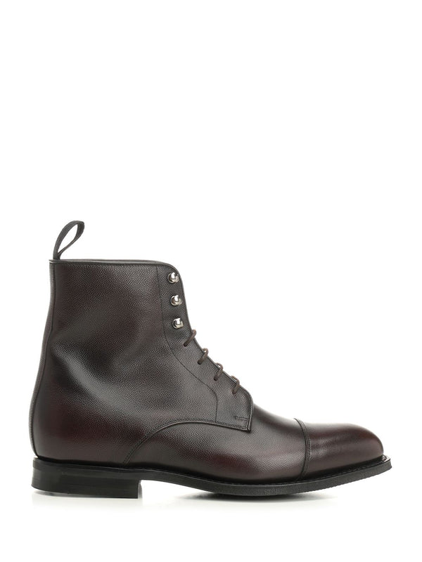 Edworth 2.0 Boots Marrone