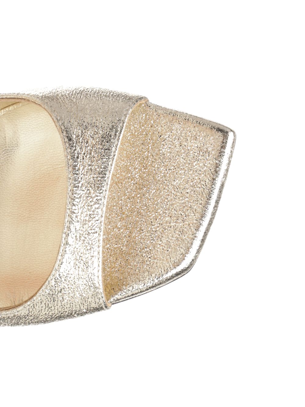 Jimmy Choo Azia Sandali - Beige | 2941ccadeee9ace94c37e781961a764938264c01