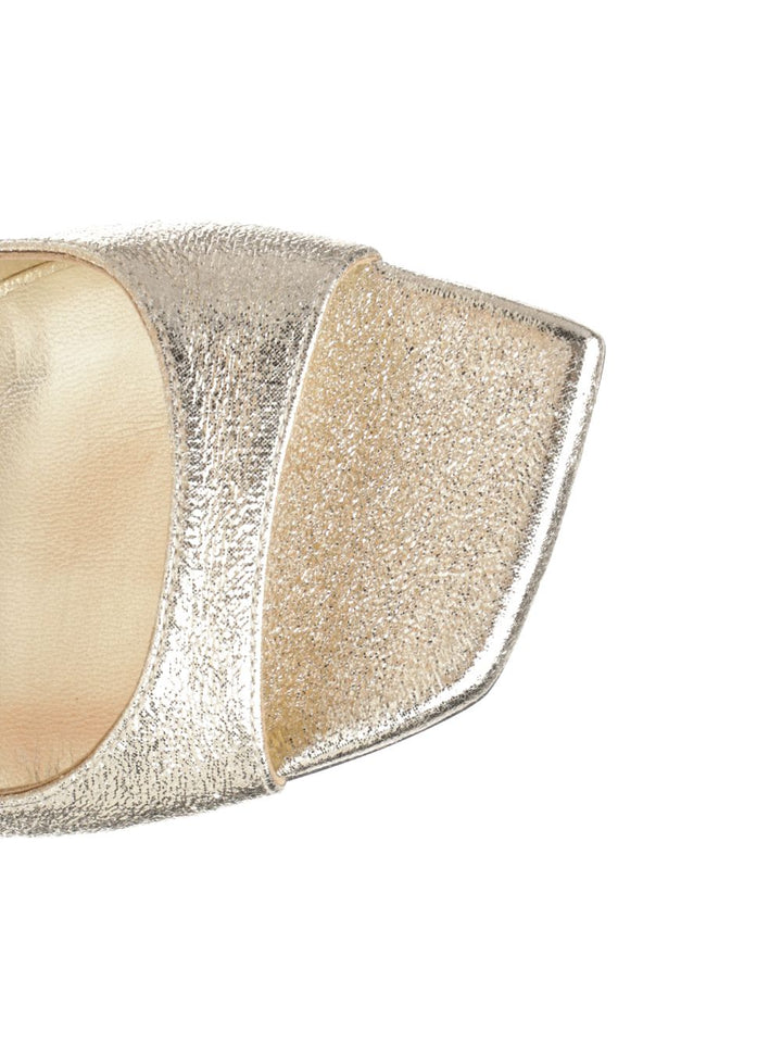 Jimmy Choo Azia Sandali - Beige | 2941ccadeee9ace94c37e781961a764938264c01