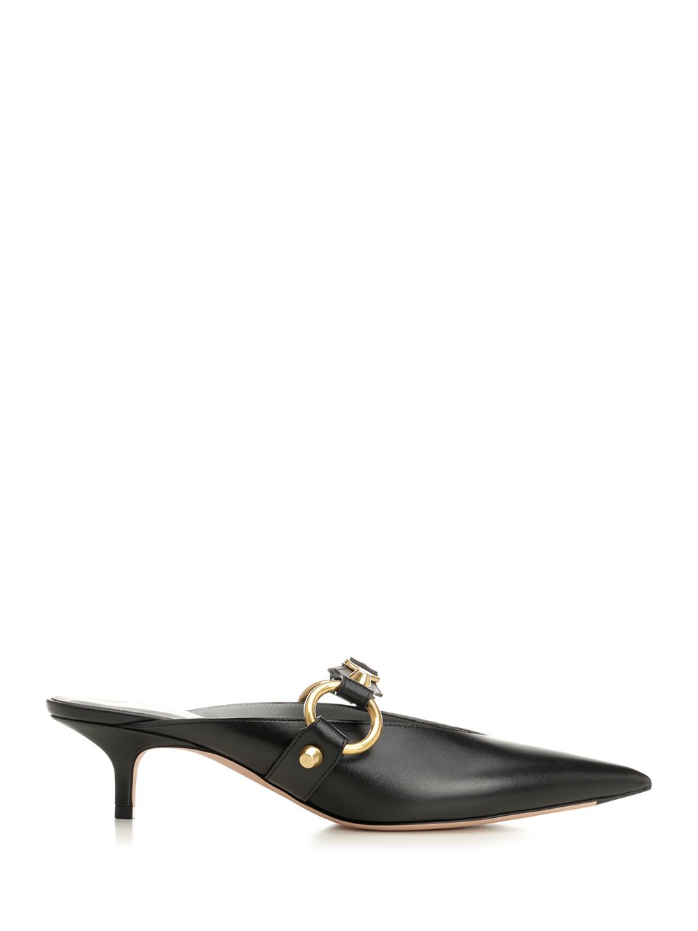 Balenciaga City Mule Sandali - Nero | 94942bdf1a02f7745b9751326b634b90f5434f61