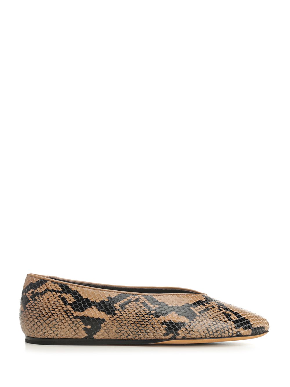 Le Monde Beryl Classic Regency Ballerina Scarpe basse - Animalier | 59400d5a6e82c00e1101a38e124a117077f7da65