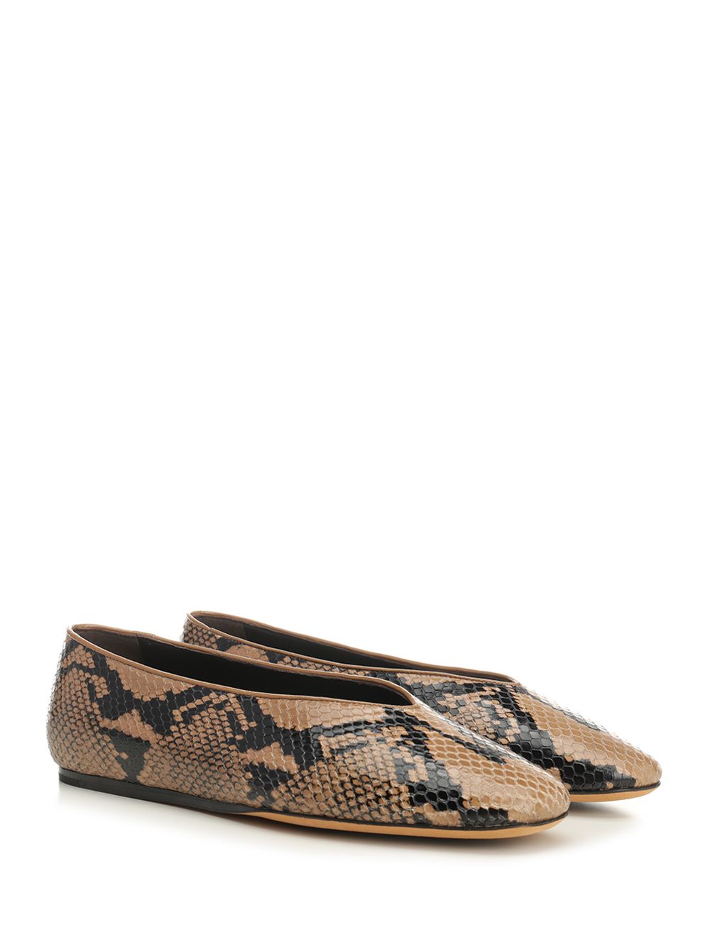 Le Monde Beryl Classic Regency Ballerina Scarpe basse - Animalier | 86d6aa2fd67630250497ec414204846b951f13ad