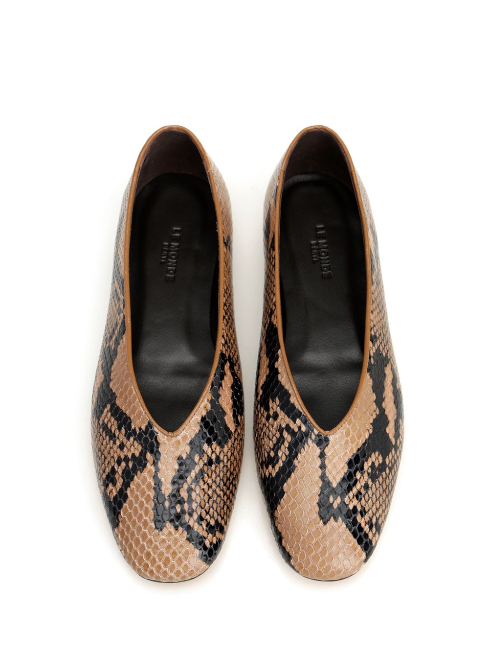 Le Monde Beryl Classic Regency Ballerina Scarpe basse - Animalier | 41015641d1dbfe7e1453f3f9576de0e69c31c542