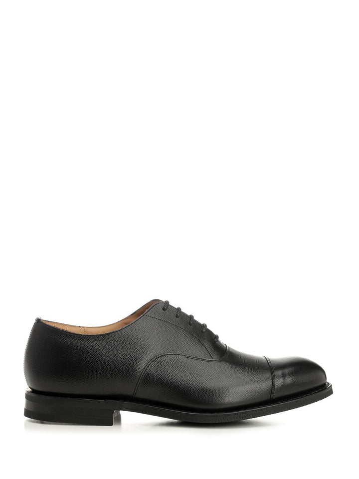 Church'S Consul R 2.0 Lace-Up Shoes - Nero | ff12bfd3c1a0574db399ff1db73ff6edcc68bd31