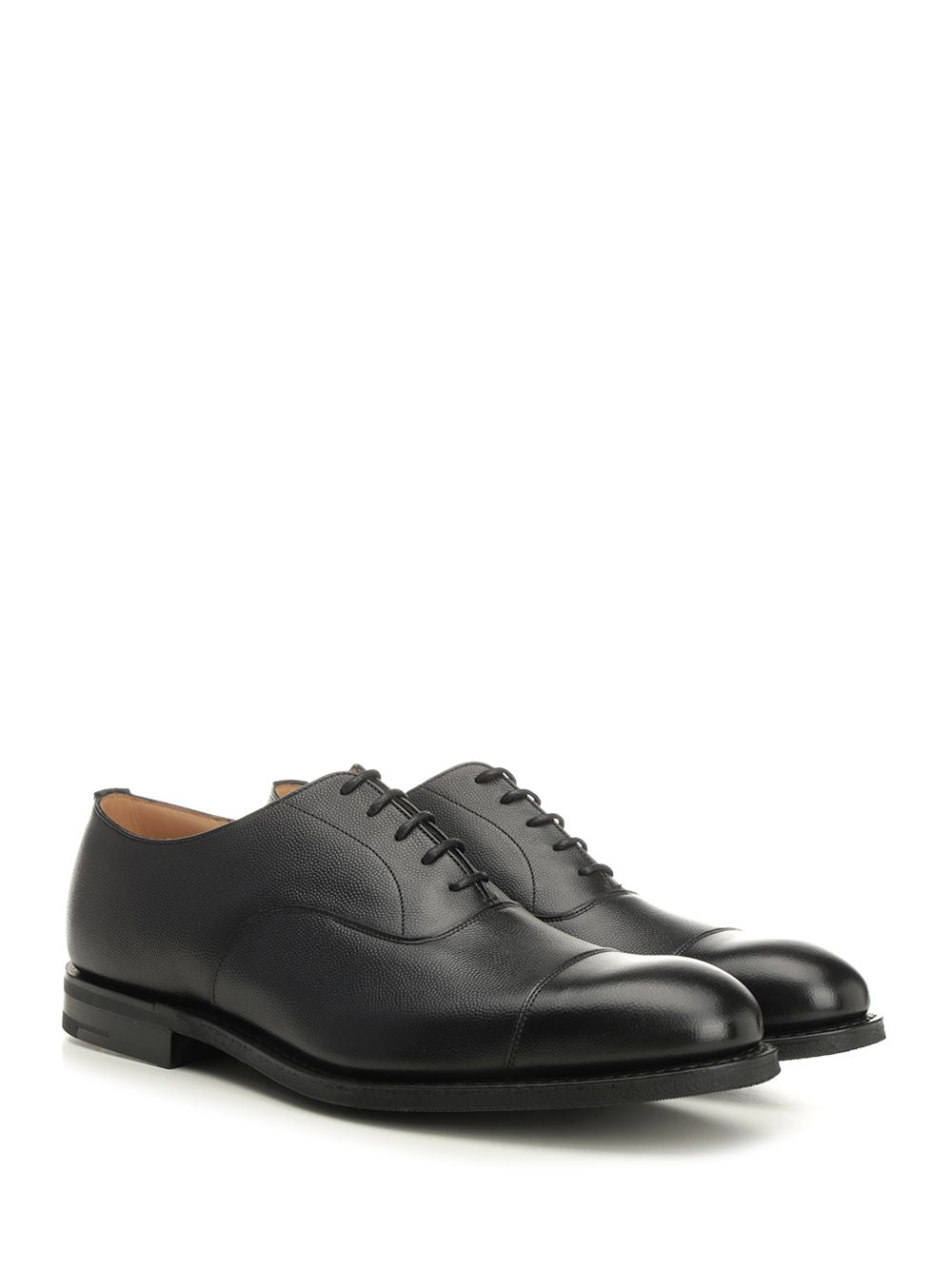 Church'S Consul R 2.0 Lace-Up Shoes - Nero | 5d16bc0f3b035096d2cb2313c98f1be2832a0080