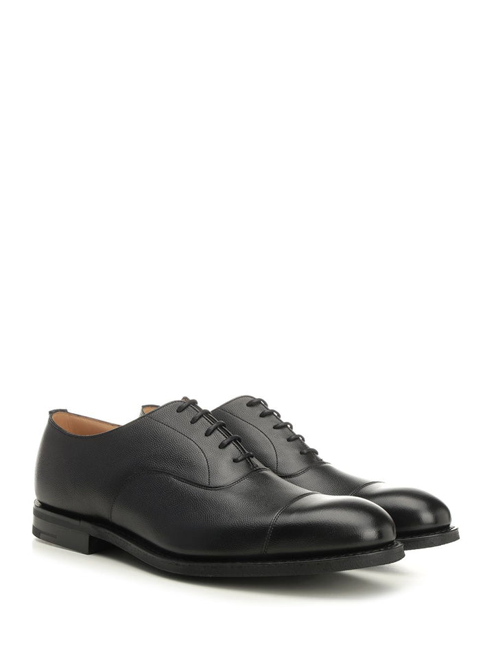 Church'S Consul R 2.0 Lace-Up Shoes - Nero | 5d16bc0f3b035096d2cb2313c98f1be2832a0080