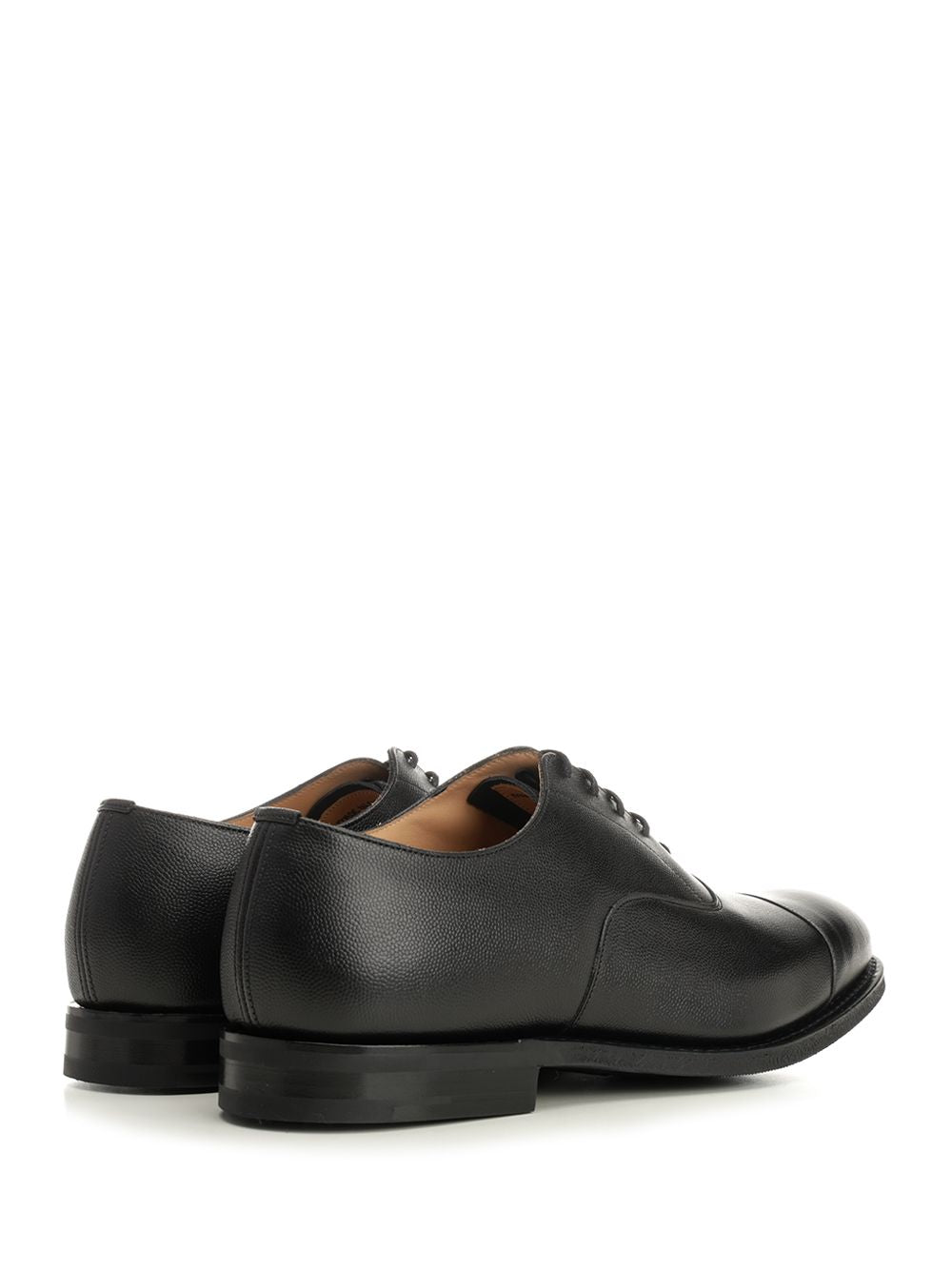 Church'S Consul R 2.0 Lace-Up Shoes - Nero | 789320fc97700aae9e34d4dcf315598ff04d8792
