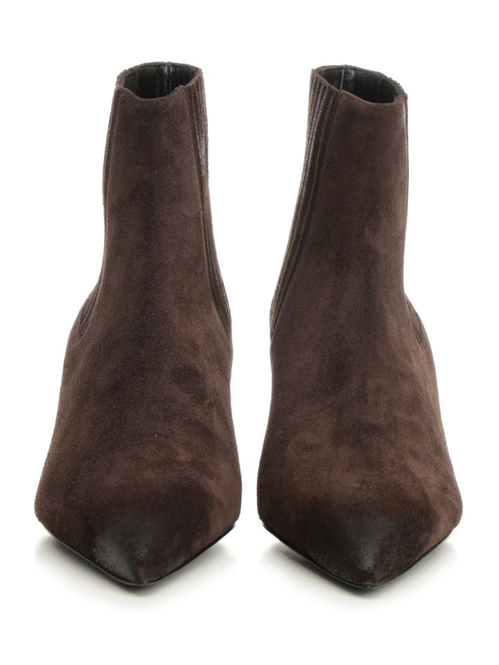 The Attico Cheope Boots - Marrone | 5972313cb0a197696ab77497a4a816eba8248058