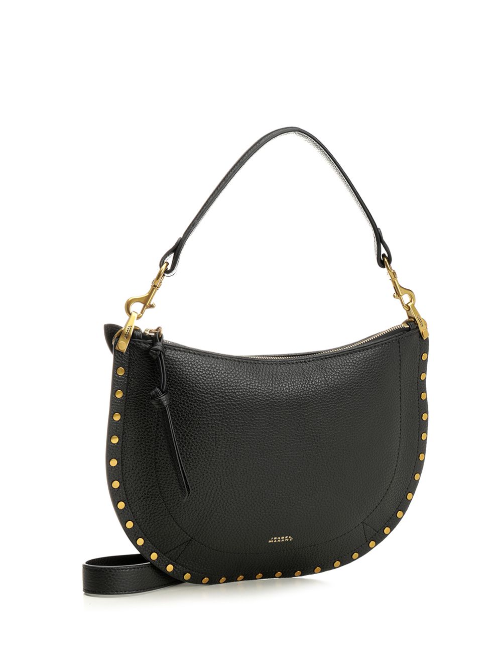 Isabel Marant Oskan Crossbody Bags - Nero | 81e82785d5426e3e149b44da530fec3faa3a4bdc