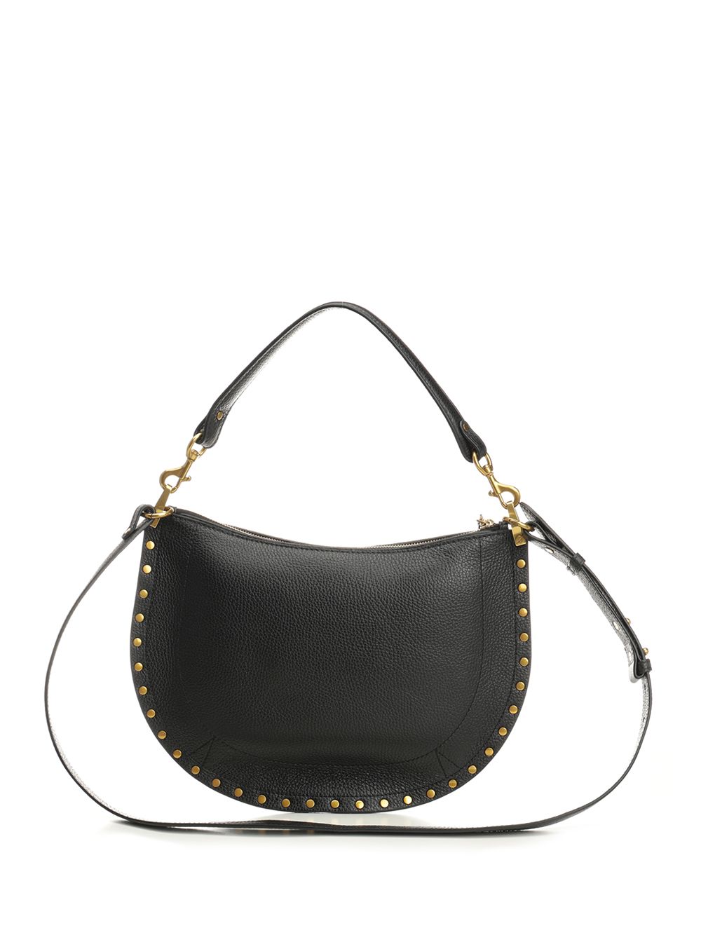 Isabel Marant Oskan Crossbody Bags - Nero | 750b70d8a548ddd75f2477cfab15a4ffe7c5b7ba