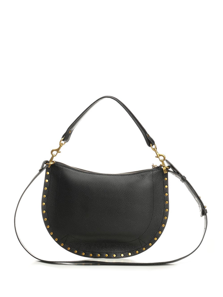 Isabel Marant Oskan Crossbody Bags - Nero | 750b70d8a548ddd75f2477cfab15a4ffe7c5b7ba