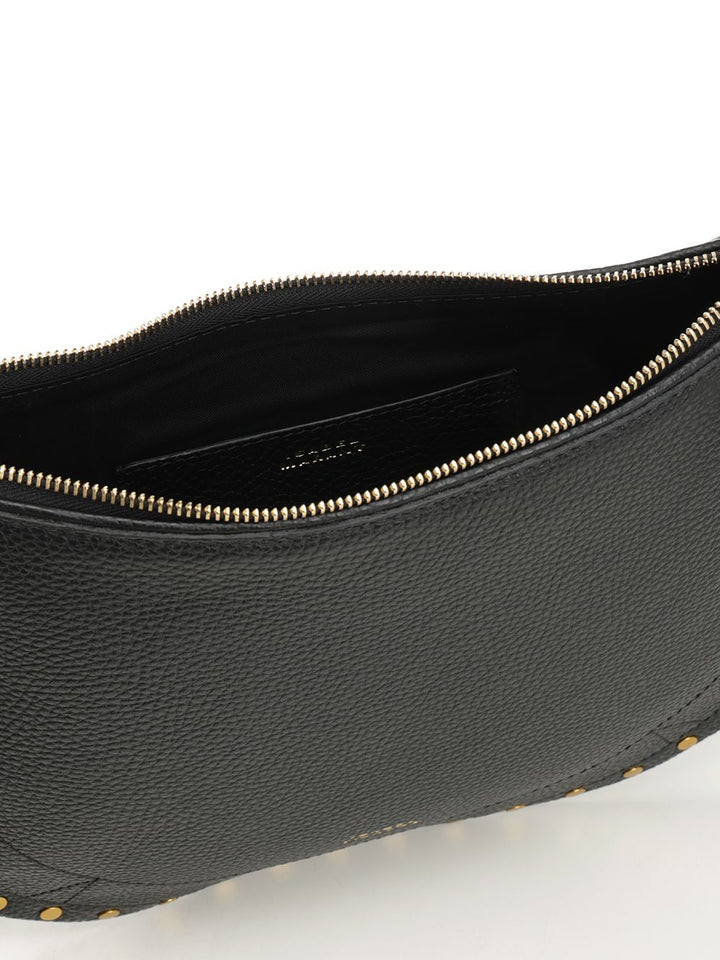 Isabel Marant Oskan Crossbody Bags - Nero | 6acda6a4b67cbe5190eb04371585822bcf5244f2